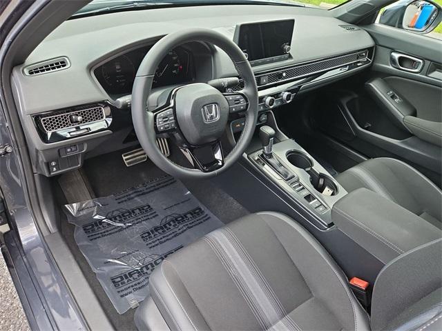 used 2023 Honda Civic car, priced at $24,000