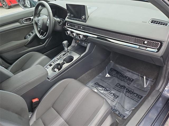 used 2023 Honda Civic car, priced at $24,000