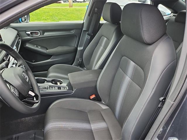 used 2023 Honda Civic car, priced at $24,000