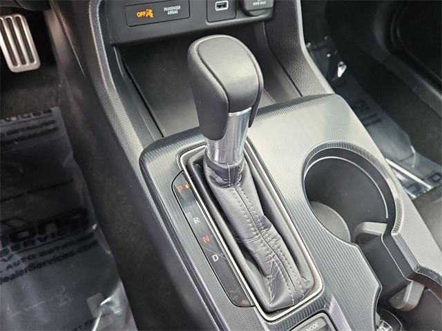 used 2023 Honda Civic car, priced at $24,000