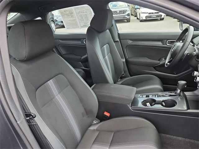 used 2023 Honda Civic car, priced at $24,000