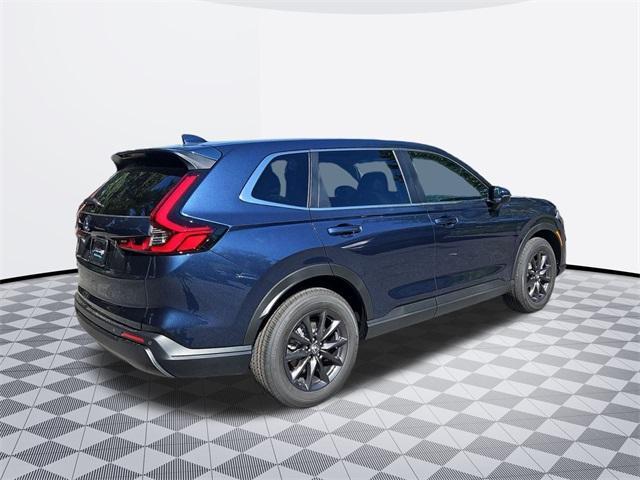 new 2026 Honda CR-V car, priced at $36,631