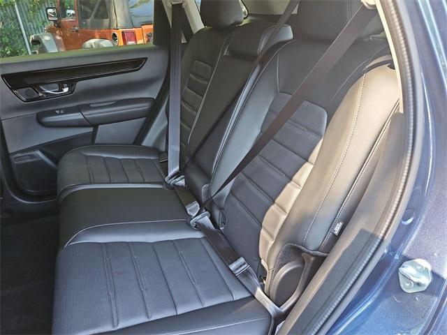 new 2026 Honda CR-V car, priced at $36,631