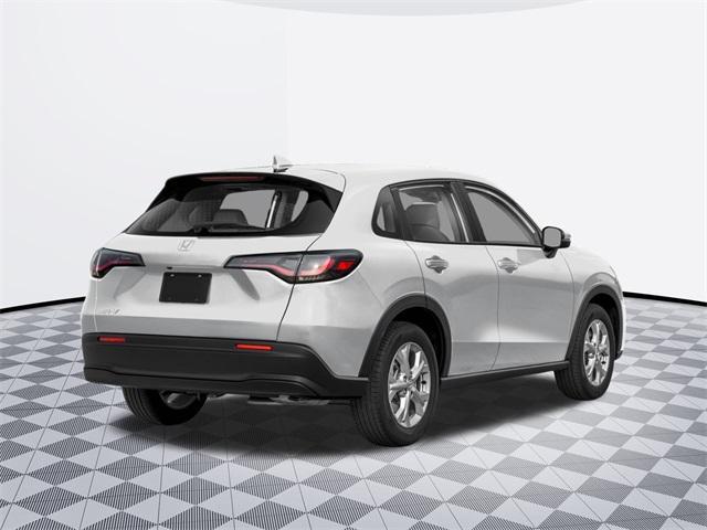 new 2025 Honda HR-V car, priced at $27,799