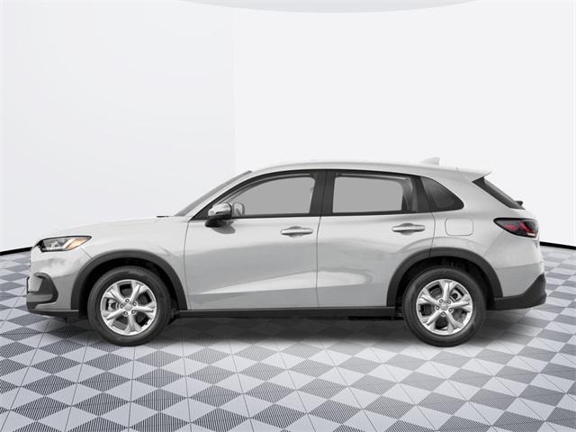 new 2025 Honda HR-V car, priced at $27,799