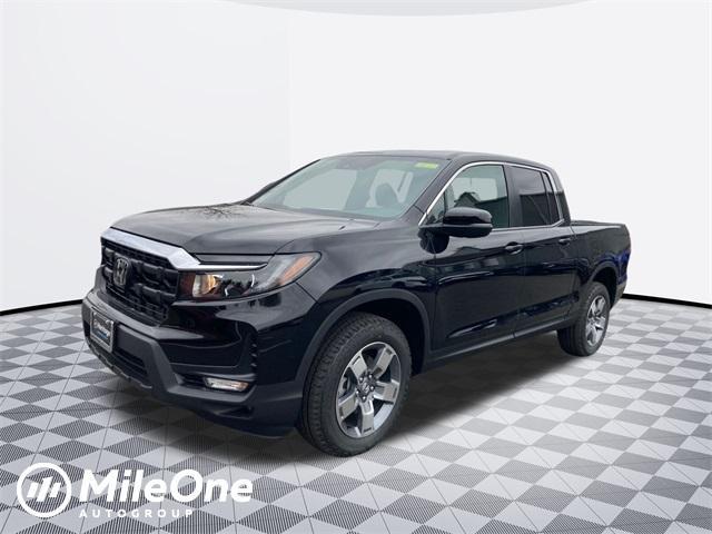 new 2025 Honda Ridgeline car, priced at $42,370