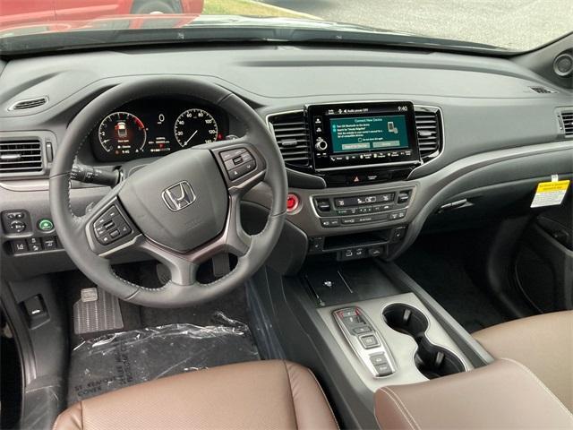 new 2025 Honda Ridgeline car, priced at $42,370