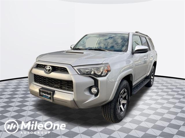 used 2019 Toyota 4Runner car, priced at $35,788