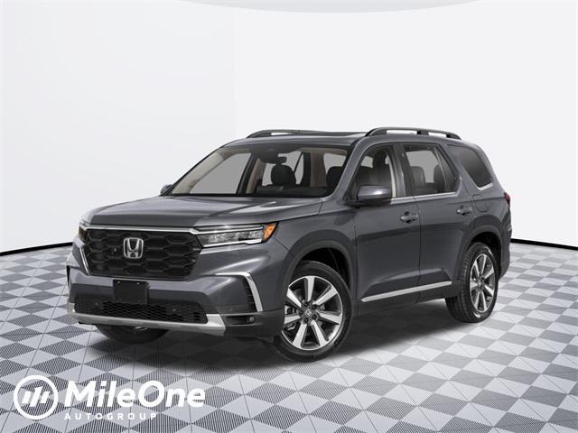 new 2025 Honda Pilot car, priced at $48,431