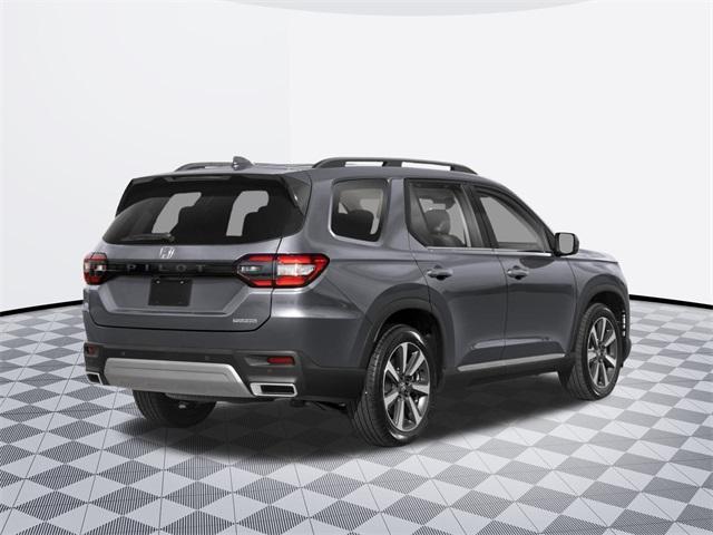 new 2025 Honda Pilot car, priced at $48,431