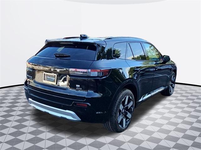 new 2025 Honda Prologue car, priced at $55,029