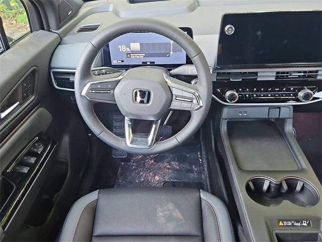 new 2025 Honda Prologue car, priced at $55,029
