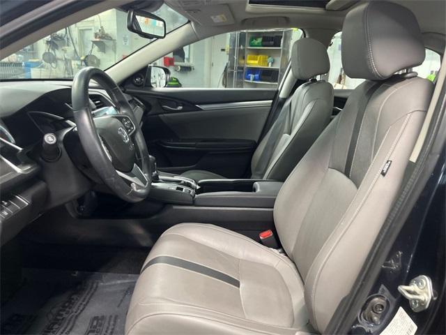 used 2018 Honda Civic car, priced at $20,500