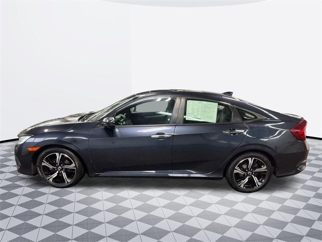 used 2018 Honda Civic car, priced at $20,500