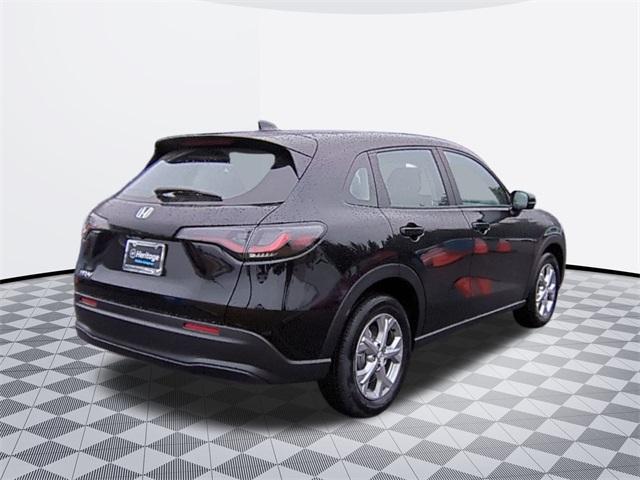 new 2025 Honda HR-V car, priced at $27,165