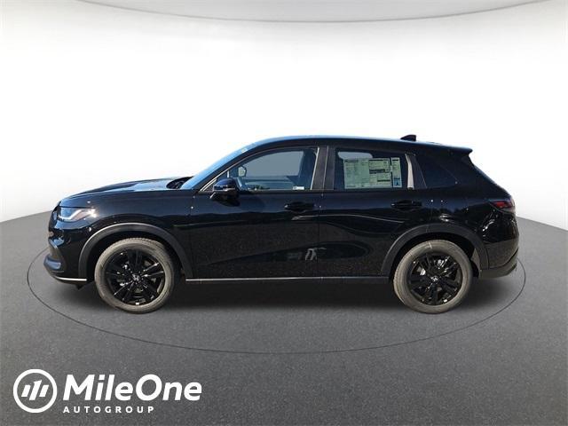 new 2026 Honda HR-V car, priced at $29,564