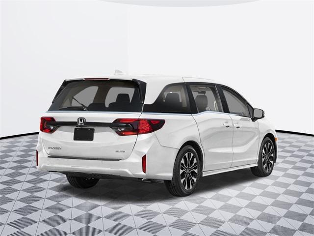 new 2025 Honda Odyssey car, priced at $49,310