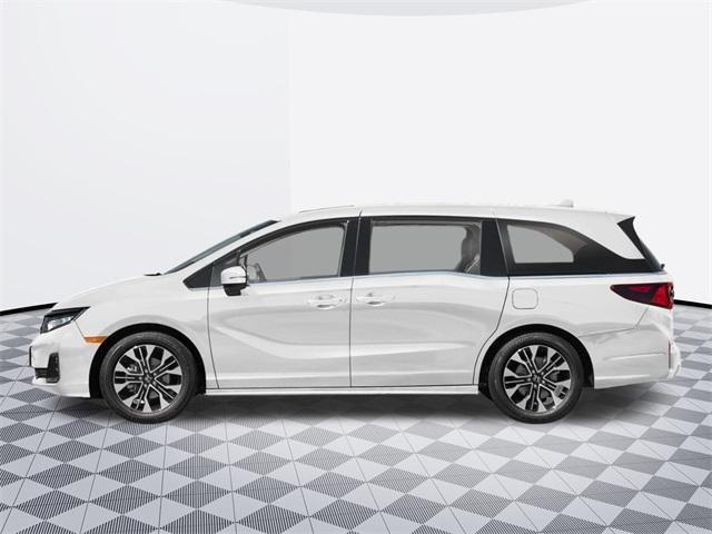 new 2025 Honda Odyssey car, priced at $49,310