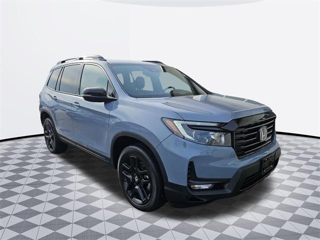 used 2025 Honda Passport car, priced at $45,000