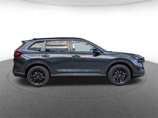 new 2026 Honda CR-V Hybrid car, priced at $39,583