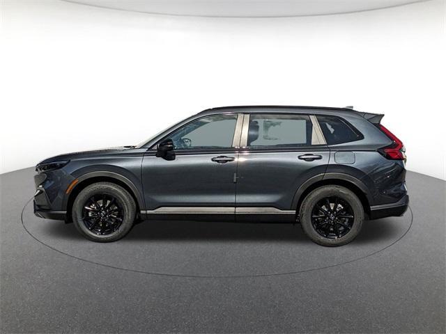 new 2026 Honda CR-V Hybrid car, priced at $39,583