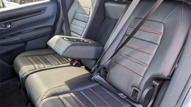 new 2026 Honda CR-V Hybrid car, priced at $39,583