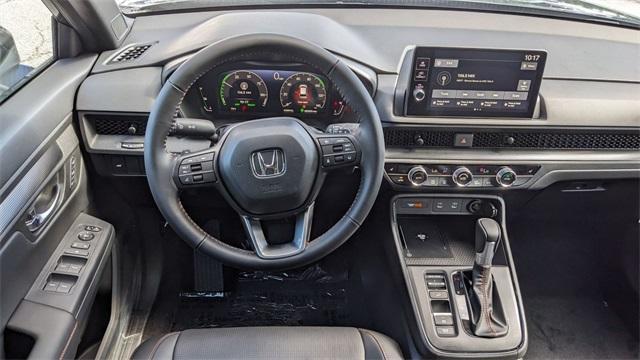 new 2026 Honda CR-V Hybrid car, priced at $39,583