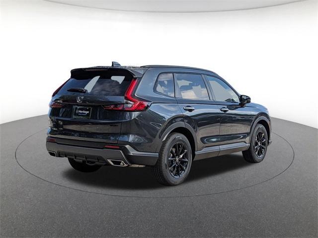 new 2026 Honda CR-V Hybrid car, priced at $39,583