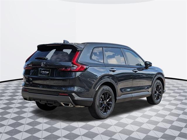 new 2026 Honda CR-V Hybrid car, priced at $39,583