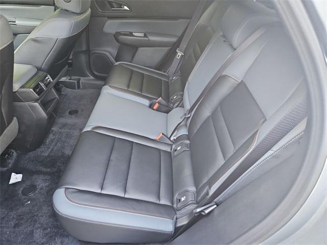 new 2025 Honda Prologue car, priced at $51,983