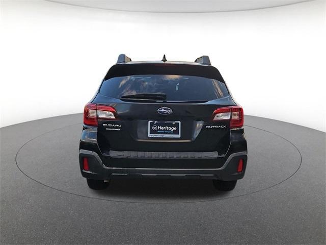 used 2019 Subaru Outback car, priced at $18,000