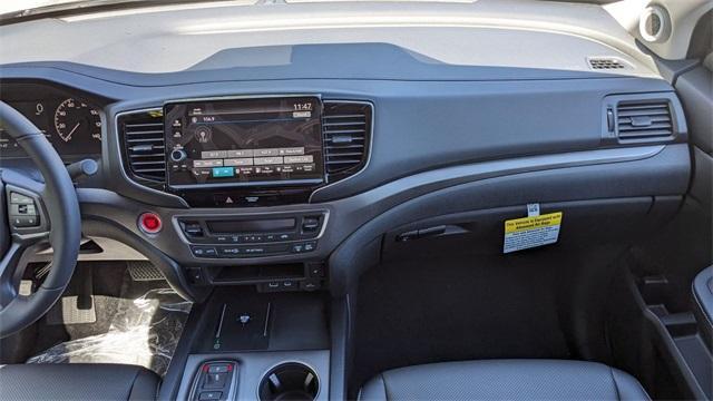 new 2025 Honda Ridgeline car, priced at $40,880