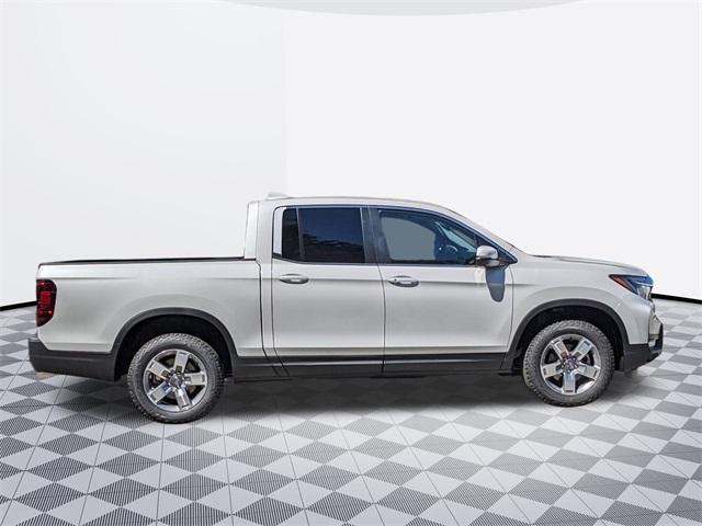 new 2025 Honda Ridgeline car, priced at $40,880