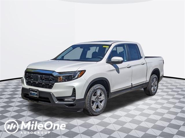 new 2025 Honda Ridgeline car, priced at $40,880