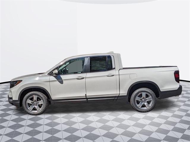 new 2025 Honda Ridgeline car, priced at $40,880