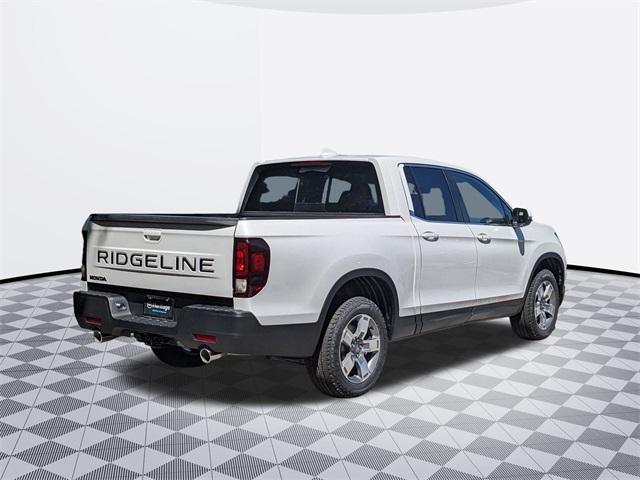 new 2025 Honda Ridgeline car, priced at $40,880