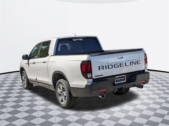 new 2025 Honda Ridgeline car, priced at $40,880