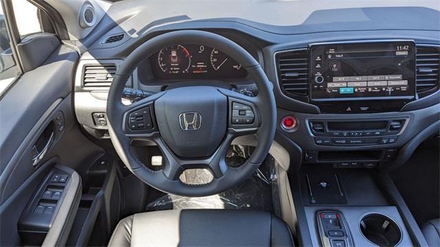 new 2025 Honda Ridgeline car, priced at $40,880