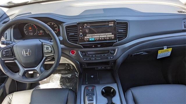 new 2025 Honda Ridgeline car, priced at $40,880