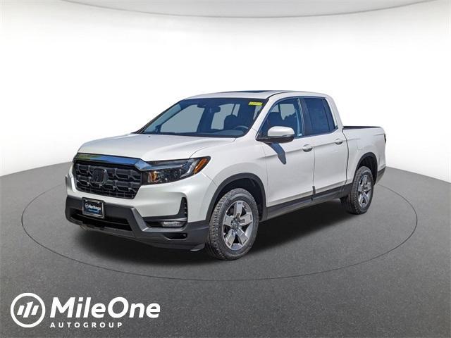 new 2025 Honda Ridgeline car, priced at $40,880