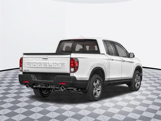 new 2025 Honda Ridgeline car, priced at $40,880