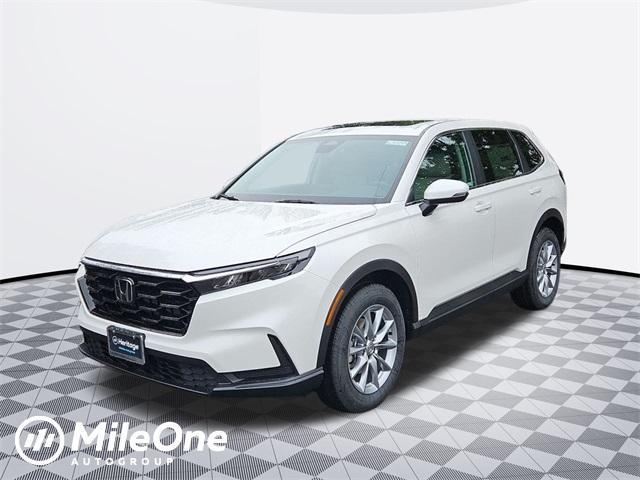 new 2026 Honda CR-V car, priced at $36,500