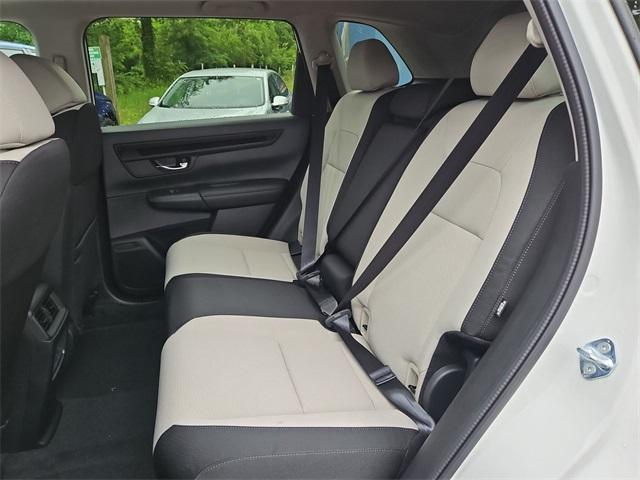 new 2026 Honda CR-V car, priced at $36,500