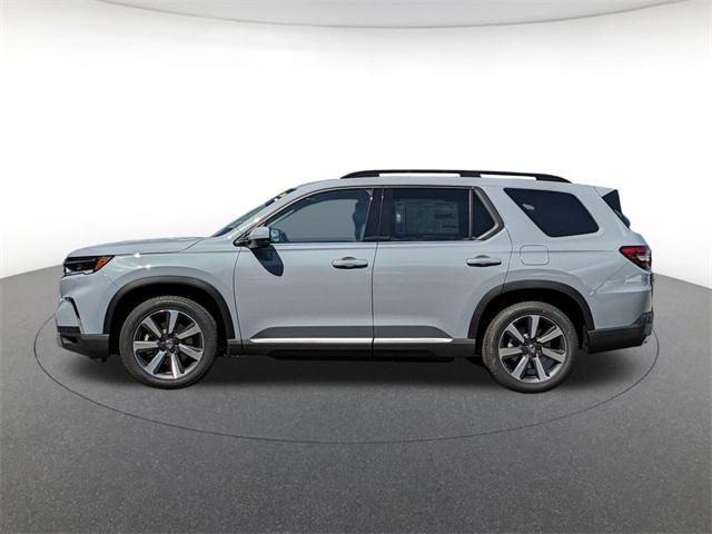 new 2025 Honda Pilot car, priced at $47,703