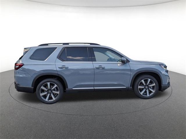 new 2025 Honda Pilot car, priced at $47,703