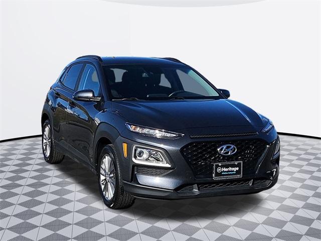 used 2020 Hyundai Kona car, priced at $17,000