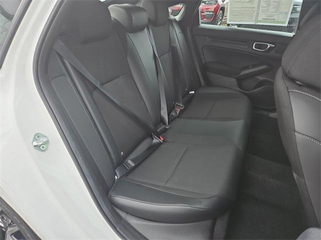 used 2023 Honda Civic car, priced at $25,000