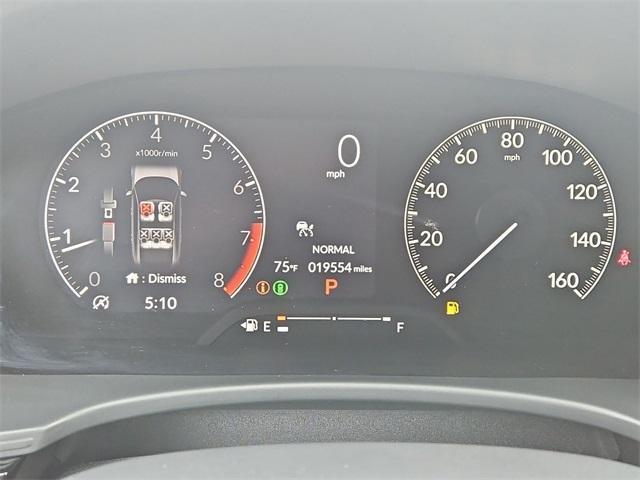 used 2023 Honda Civic car, priced at $25,000