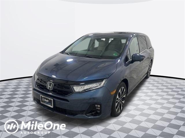 new 2025 Honda Odyssey car, priced at $48,983
