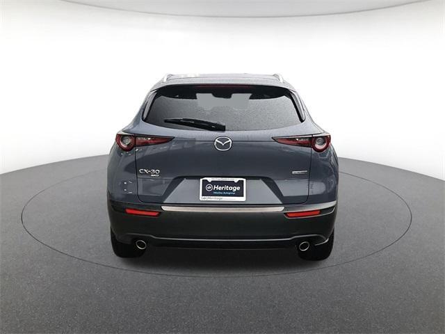 used 2023 Mazda CX-30 car, priced at $19,000
